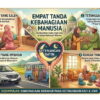 Empat Tanda Kebahagiaan Manusia