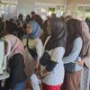 Dekatkan Akses Kesehatan ke Masyarakat, Masjid Ad-Danu Gelar Pemeriksaan Mata dan Pemberian Kacamata