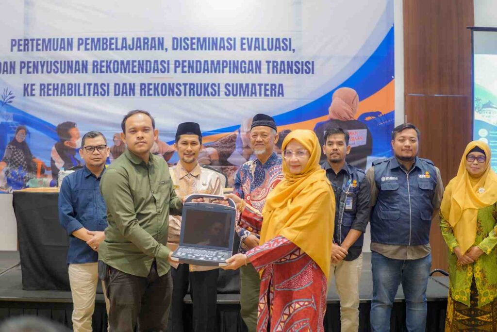 Muhammadiyah Dukung Pemulihan Layanan Kesehatan Pascabencana di Aceh dan Sumatera