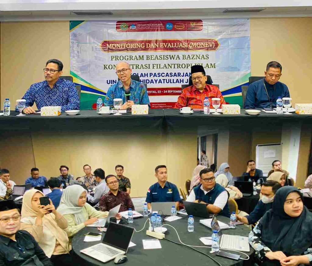 Penerima Beasiswa BAZNAS, Wajah Praktisi Filantropi Masa Depan
