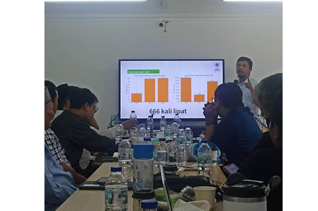 Gelar Kopdar,  SUMU Bogor Raya Bekali Pelaku UMKM Menembus Pasar Global