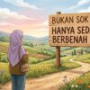 Bukan Sok Suci, Hanya Sedang Berbenah Diri