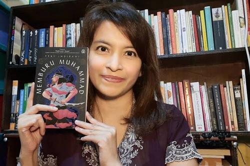 Buku "Memburu Muhammad" sudah beredar di pasaran. (ist)