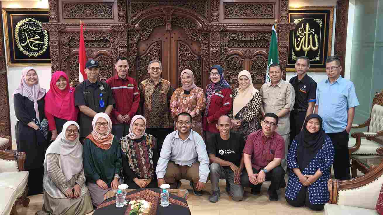 Berhemat Juga Perintah Al-Qur’an: Audit Energi Gedung PP Muhammadiyah Rampung