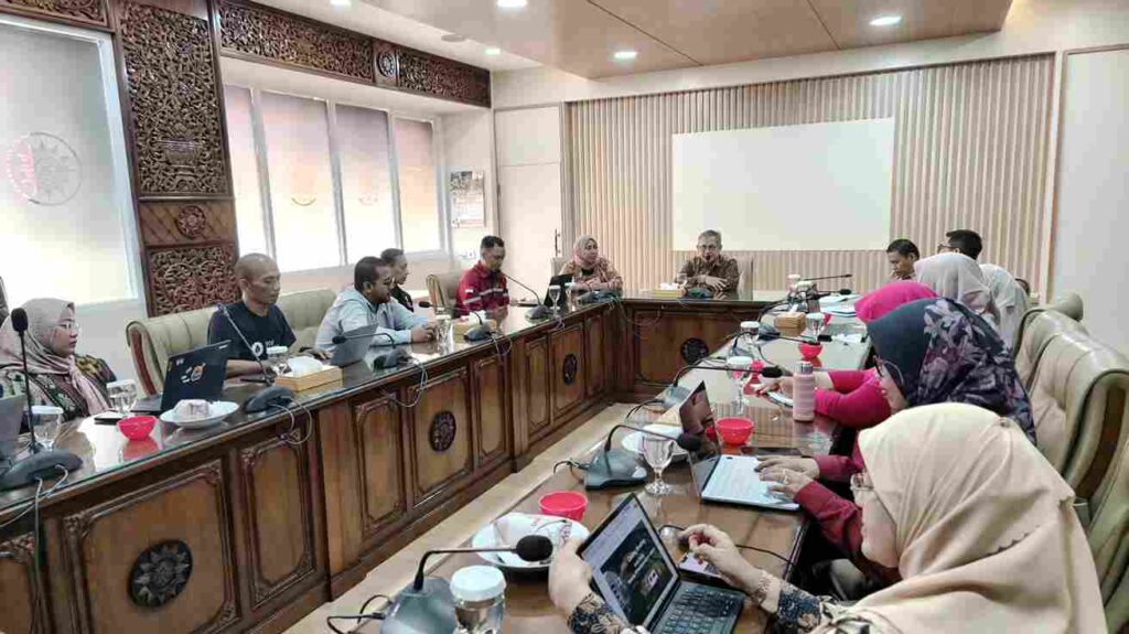 Berhemat Juga Perintah Al-Qur’an: Audit Energi Gedung PP Muhammadiyah Rampung
