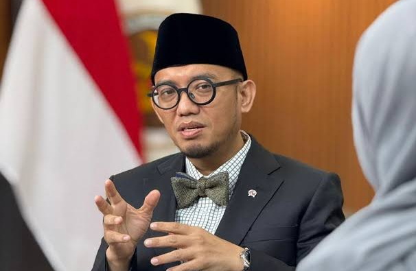 Wakil Menteri Haji dan Umrah, Dahnil Anzar Simanjuntak.