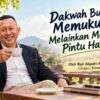Dakwah Bukan Memukul, Melainkan Mengetuk Pintu Hati
