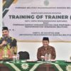 Data Sebagai Amanah: PW Muhammadiyah Bangka Belitung Gelar Training of Trainer SatuMu 
