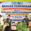 Muncul Ide Bangun Sekolah Panggung di Daerah Bencana