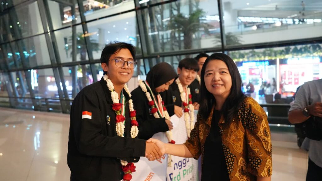 Talenta Berprestasi Tak Berhenti di Podium, Kemendikdasmen Siapkan Jalan ke Ajang Internasional