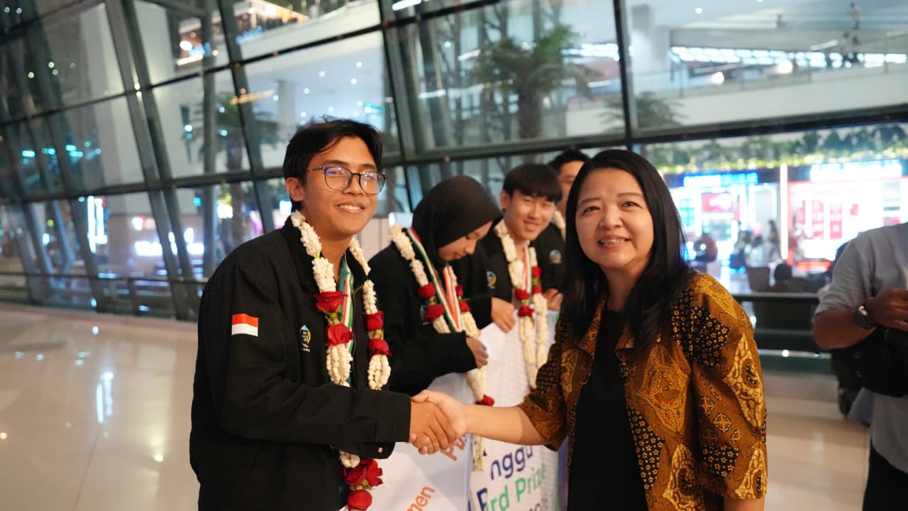 Talenta Berprestasi Tak Berhenti di Podium, Kemendikdasmen Siapkan Jalan ke Ajang Internasional