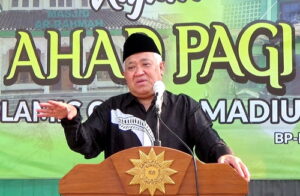 Din Syamsuddin: Kebahagiaan Hakiki Melalui Hasanah dan Sa’adah