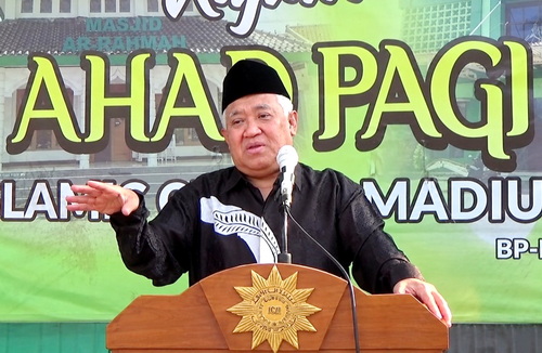 Din Syamsuddin