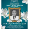 Tokoh Muhammadiyah dan tokoh Kesehatan Jiwa di Kalsel Berpulang: Sang Istri Kenang Momen Terakhir 