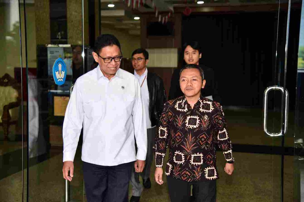 Kemendikdasmen–ESDM Percepat Penyediaan Listrik untuk Digitalisasi Pembelajaran
