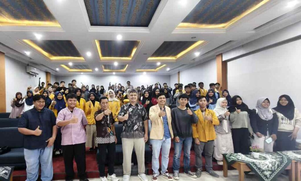 PDPM Banyumas Gelar Kelas Jurnalistik, Cetak Puluhan Jurnalis Muda Berkemajuan