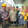 PDM Jakarta Pusat Bangun Gedung Perguruan Muhammadiyah Garuda 33