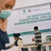 Muhammadiyah Standardisasi Dapur Gizi Bersertifikasi BNSP