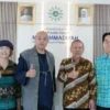 PP Muhammadiyah dan Global Peace Foundation Jajaki Kolaborasi Baru