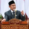 Di Depan Prabowo, Pimpinan Gontor Sentil Cari Muka Hingga Ijazah