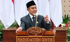 Di Depan Prabowo, Pimpinan Gontor Sentil Cari Muka Hingga Ijazah
