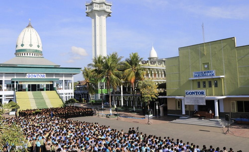 Pondok Modern Darussalam Gontor