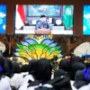 Haedar Nashir: Jadilah Mahasiswa yang Berprestasi, Berakhlak, dan Bermanfaat