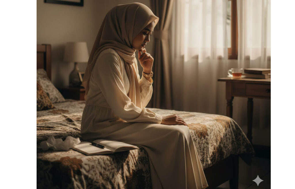 Menasihati Diri Sebelum Mengoreksi Orang Lain