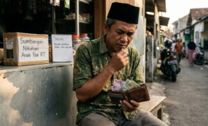 Hutang atau Sumbangan, Mana yang Harus Didahulukan?
