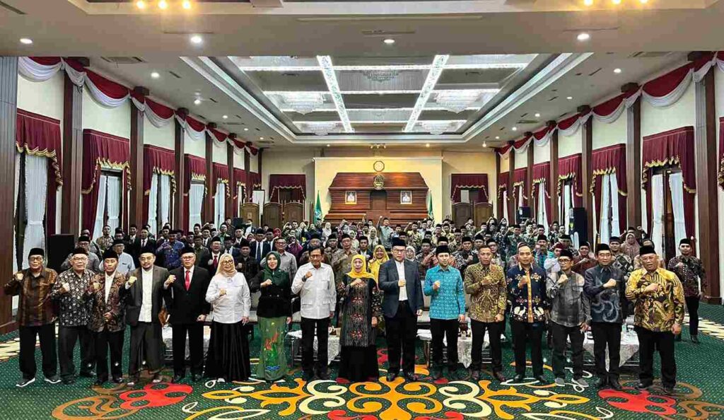 Cendekiawan Diukur Dari Dampak