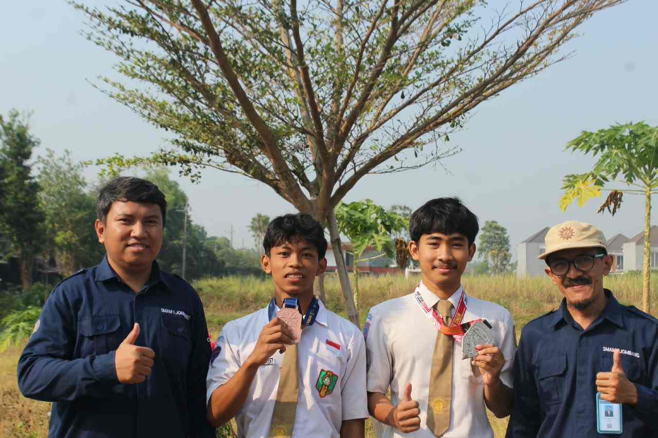 Pelantikan PR IPM SMA Muhammadiyah 1 Jombang 2026/2027 Diwarnai Selebrasi Atlet Berprestasi