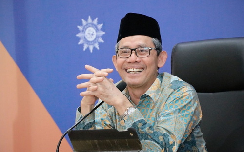 Ketua PP Muhammadiyah, Irwan Akib.