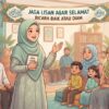 Jagalah Lisan, Jagalah Diri