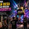 Ketika Jalan Desa Berubah Menjadi Diskotik