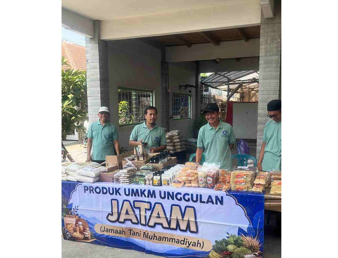 Perkuat Sinergi Pemberdayaan, JATAM Muhammadiyah Kluster Barat Selatan Gelar Ngopi Bareng di Ponorogo