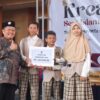 SMP UMP Raih Juara Olimpiade PAI, Ada Momen Haru di Tengah Riuh Lomba