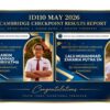 Dua Siswa SD Musix Raih Nilai Sempurna Cambridge Checkpoint Internasional