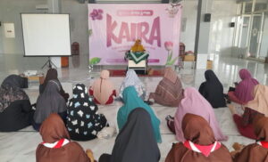 Kajian Muslimah Masjid Ar-Royyan: “Saat Hati Lelah, Kembalilah kepada Allah”