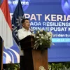Jusuf Kalla: Muhammadiyah Punya Kekuatan Besar Urus Bencana