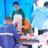 Khitanan Masal Tutup Misi RS Lapangan EMT Muhammadiyah