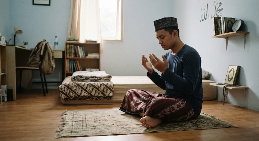 Menembus Batas Bersama Sang Pencipta