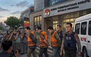Koruptor Tempatnya di Neraka