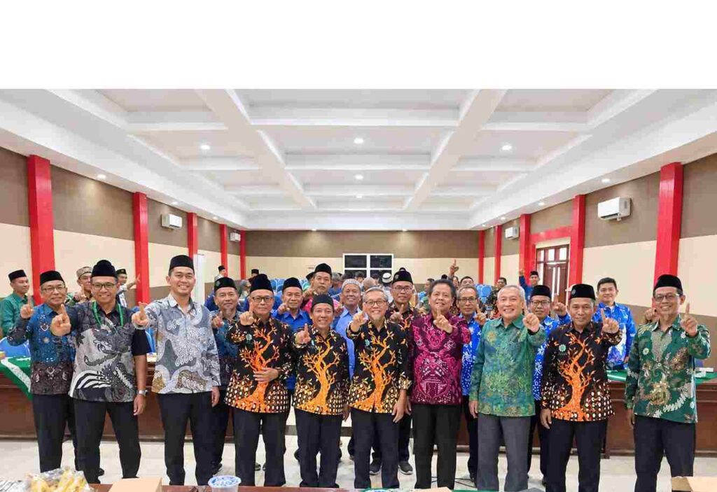 Transformasi Digital di Akar Rumput: Menatap Masa Depan Administrasi Muhammadiyah dari PDM Lamongan