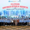 Kemendikdasmen Lepas 20 Talenta Ikuti WorldSkills Competition Shanghai