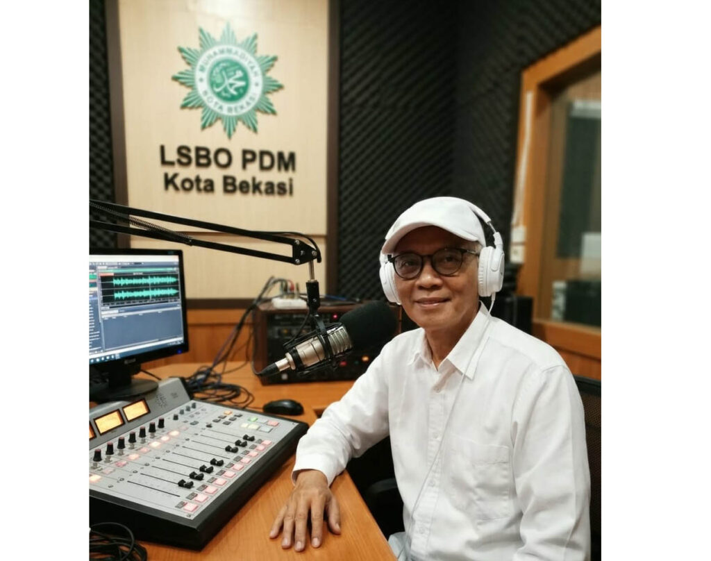 Satu Meja, Beda Piring: Seni Bertoleransi dalam Islam