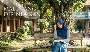 Malu yang Dirindukan