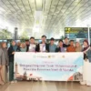 PP Muhammadiyah Lepas Kader Penerima Beasiswa Studi ke Maroko