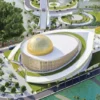Masjid Wakaf Rp1 Triliun di Makassar Segera Difungsikan
