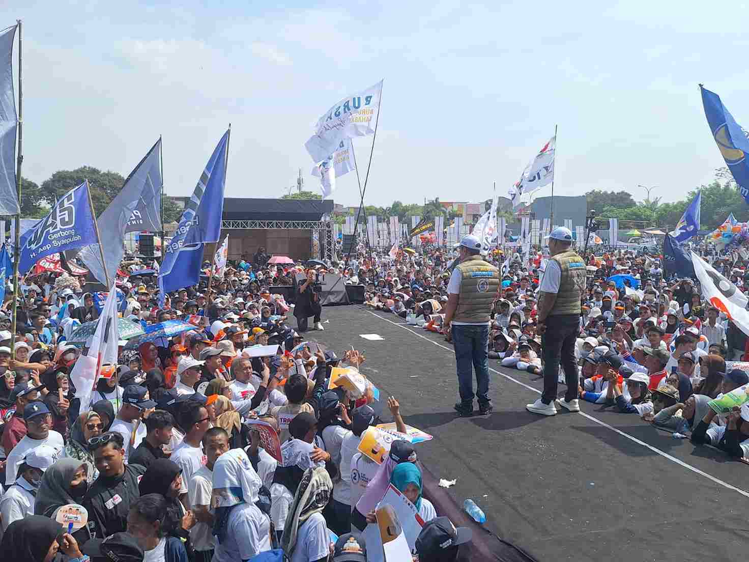 Dakwah, Politik, dan Batas yang Sehat