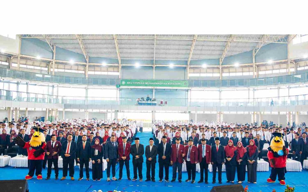 MASTAMA 2026: 1.527 Mahasiswa Baru Siap Ukir Sejarah di UMLA, Fakultas Kedokteran Segera Hadir!